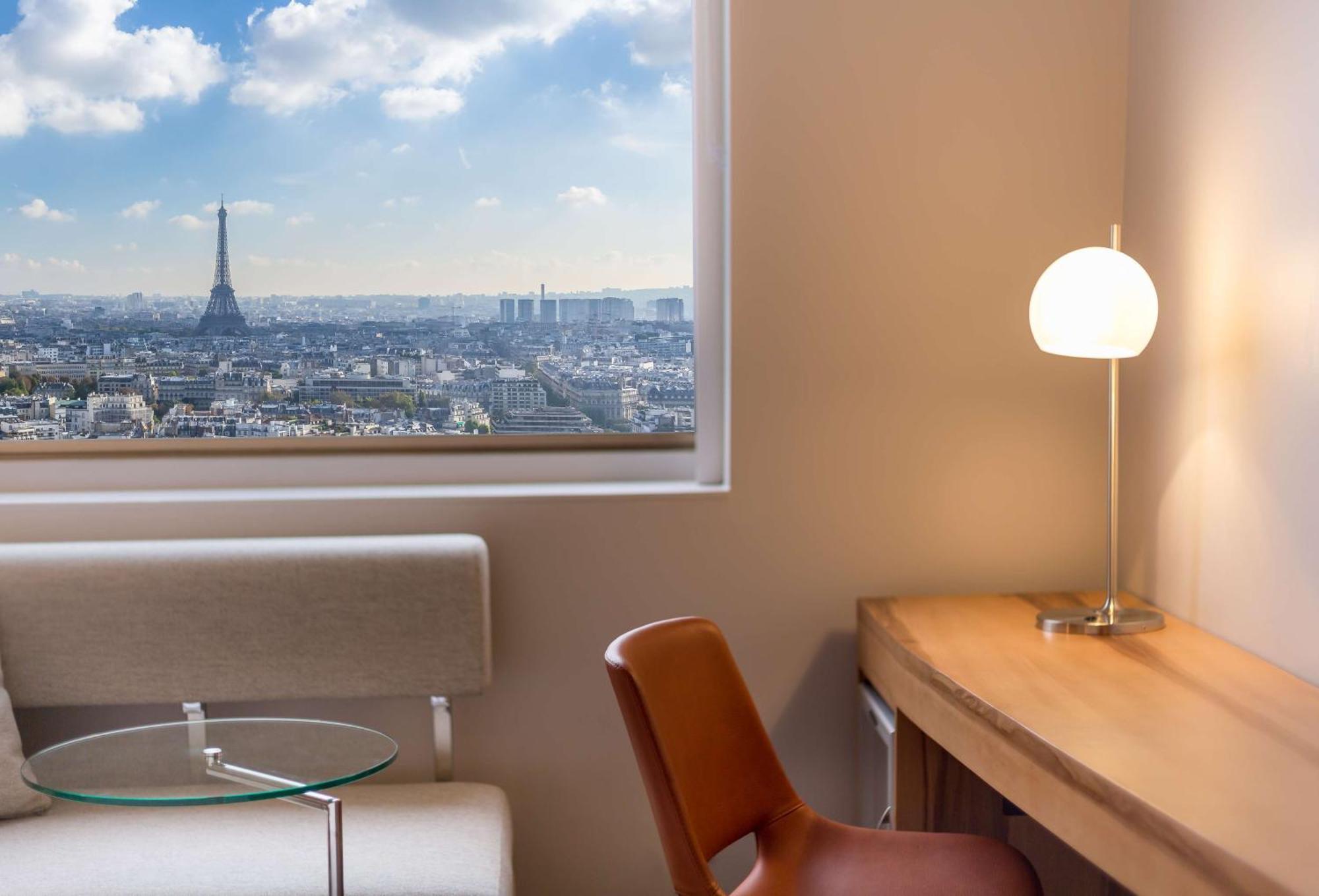 Отель Hyatt Regency Paris Etoile Экстерьер фото
