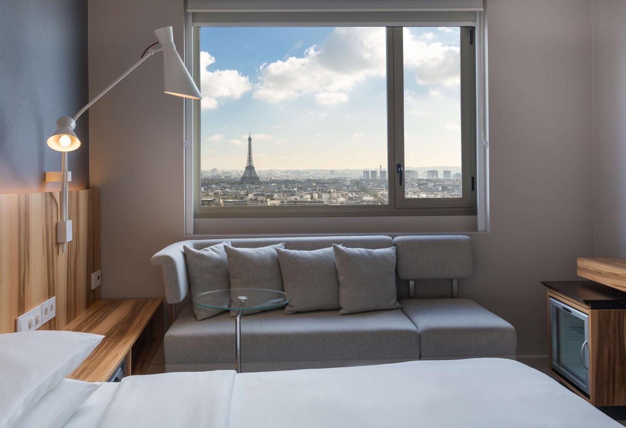 Отель Hyatt Regency Paris Etoile Экстерьер фото